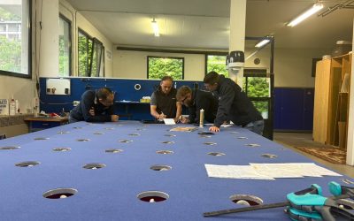 Alla Vetreria Perletti: professionelle Glasfachleute im Tessin, Mitglieder von AVCT und ASVP